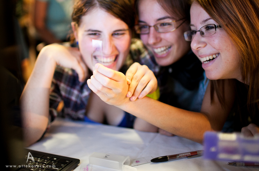 2011 Kutatók éjszakája